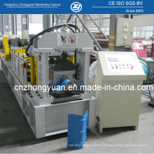 Metal Ridge Cap Cold Roll Forming Machine